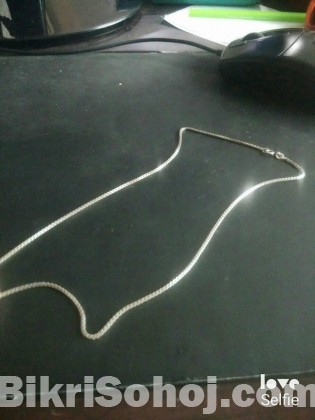 925 Silver Ruper Chain